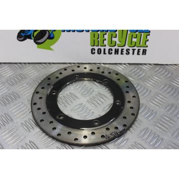 Yamaha R1 5PW Brake Disc Rear YZF-R1 2002 to 2003 YZF 1000 B204