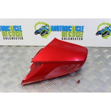 Honda ST 1300 Mirror Case Left Cover Pan European 2002 to 2007 ST1300 B065