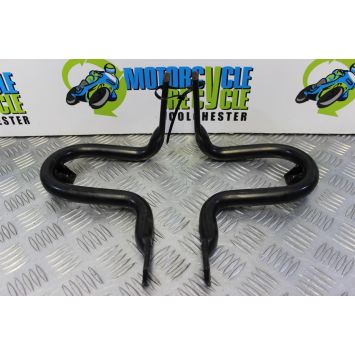 Honda NT 650 V Engine Bars Side Guards Deauville 1998 to 2001 NT650V B168