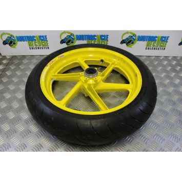 Honda CBR 900 RR Wheel Front 16x3.50 Fireblade RRW 1998 1999 CBR900 B053