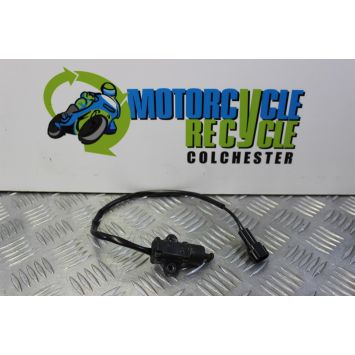Triumph Street Triple 675 Switch Side Stand 2013 to 2016 B049