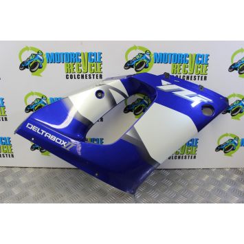 Yamaha R6 Panel Mid Right Fairing 5EB YZF-R6 1999 to 2002 B069