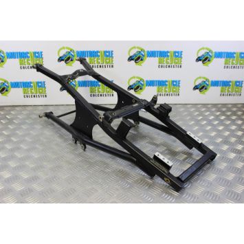 Triumph Speed Triple 955 Subframe Rear Straight 2002 to 2004 955i B054