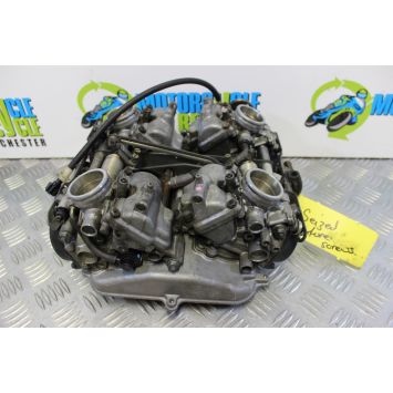 Honda VFR 750 F Carburettors Carbs Spares 1994 to 1997 VFR750 VFR750F B105