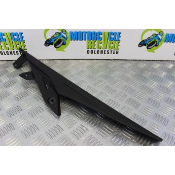 Triumph Tiger 800 Chain Guard Rear Genuine 2010 to 2014 B174
