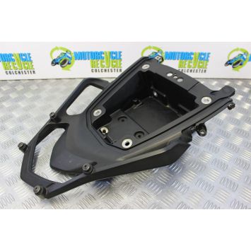 Ducati Multistrada 1200 Rear Grab Rail Tail Handles 2010 to 2012 MTS B171