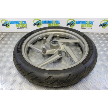 BMW R 1200 GS Wheel Front 2.50x19 Tyre R1200GS TU 2010 to 2012 B079
