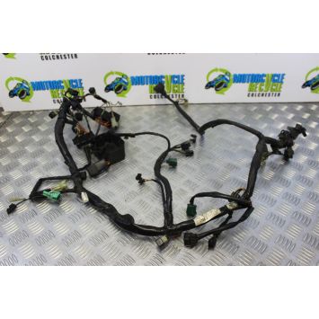 Suzuki SV 650 S Wiring Harness Loom Main 2003 to 2006 SV650 SV650S B180