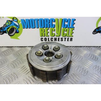 Honda VFR 750 F Clutch Plates 1994 to 1997 VFR750 VFR750F B105