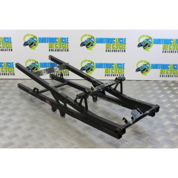 Honda CBR 600 Sport Subframe Rear Straight 2001 2002 FS1 FS2 CBR600 B096