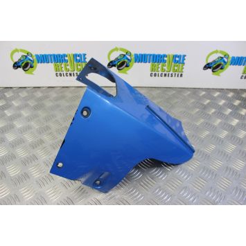 Suzuki GSXR 600 SRAD Panel Lower Fairing Belly 1997 to 2000 GSXR600 B064