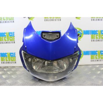 Honda VTR 1000 F Headlight UK and Panel Firestorm 2001 to 2005 VTR1000F B179