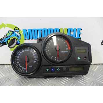 Honda CBR 900 RR Clocks Speedo 27k miles Fireblade RRW 1998 1999 CBR900 B053