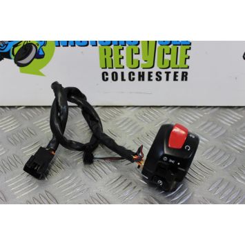Suzuki GSF 1200 Bandit Switchgear Right 1997 to 2000 Mk1 GSF1200 B058
