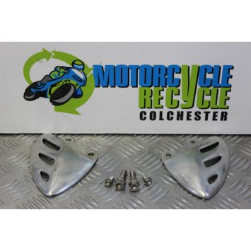 Triumph Daytona T595 Heel Guards 1997 1998 T 595 B102