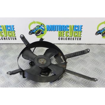 Kawasaki ZX7R Radiator Fan 1996 to 2003 ZX 7 R Ninja ZX750P B184