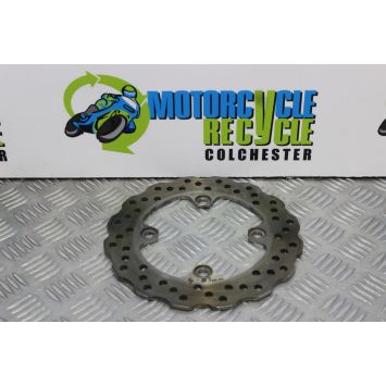Kawasaki ZX 10 R Brake Disc Rear Genuine ZX10R 2006 2007 D6F D7F B187