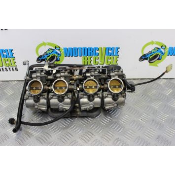 Honda CBR 900 RR Carburettors Carbs Fireblade RRW 1998 1999 CBR900 B053