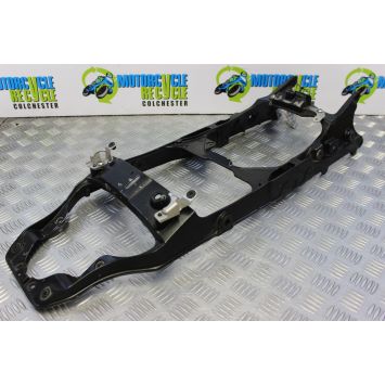 Kawasaki ZX 10 R Subframe Rear ZX10R 2006 2007 D6F D7F B187