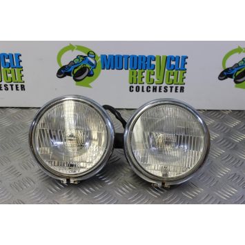 Triumph Speed Triple 955 Headlight Headlights UK 2002 to 2004 955i B054