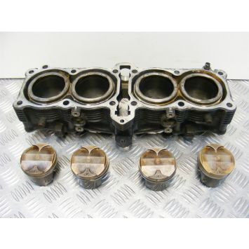 Suzuki RF 600 Engine Barrels Pistons RF600R RF600 1993 to 1997 A783