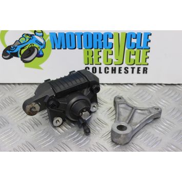 Suzuki SV 650 S Brake Caliper Rear with Mount 1999 to 2002 SV650S SV650 B183