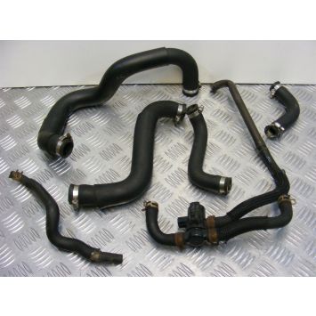 Suzuki GSF 1250 Bandit Radiator Hoses Various ABS 2007 to 2011 GSF1250 A810