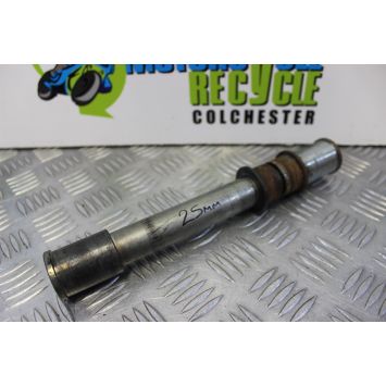 Kawasaki ZX6R Wheel Spindle Front 2000 2001 J1 J2 ZX 6 R ZX-6R Ninja B167