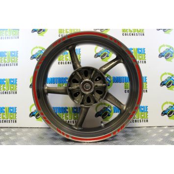 Triumph 675 Daytona Wheel Rear 17x5.50 2006 2007 2008 B188