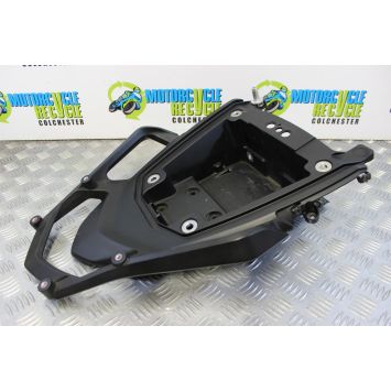 Ducati Multistrada 1200 Rear Grab Rail Tail Handles 2010 to 2012 MTS B076