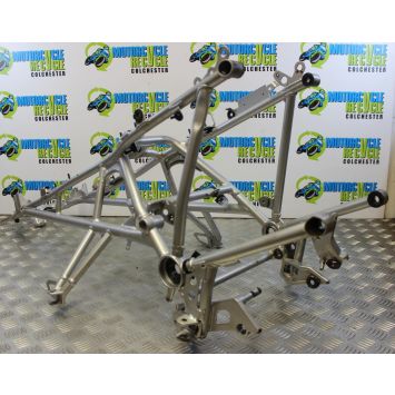 BMW R 1200 GS Subframe Rear R1200GS TU 2010 to 2012 B079