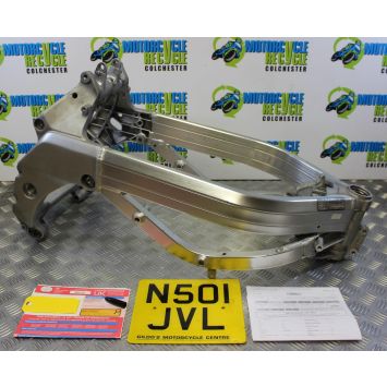 Honda VFR 750 F Frame HPI Clear with V5 UK 1994 to 1997 VFR750 B070