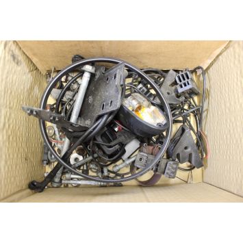 BMW R 1150 GS Fixings Various R1150GS 1999 to 2001 B055