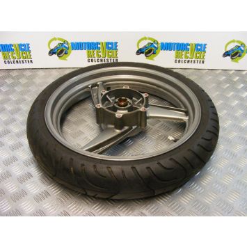 Kawasaki ER5 Wheel Front 17x3.00 Tyre ER-5 ER500A 1997 to 2000 ER500 B099