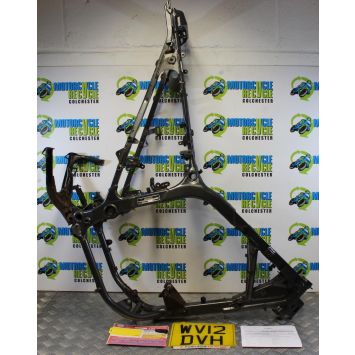 Honda XL 700 V Transalp Frame HPI Clear with V5 2011 ABS 2008 to 2012 B072