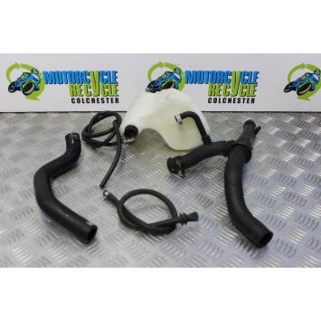 Ducati Multistrada 1200 Thermostat Coolant Hoses Pipes 2010 to 2012 MTS B171