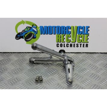 Triumph 675 Daytona Footrest Hanger Left Front 2006 2007 2008 B188