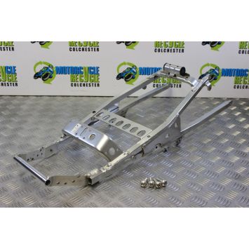 Yamaha R6 Subframe Rear Straight 5EB YZF-R6 1999 to 2002 YZF B069