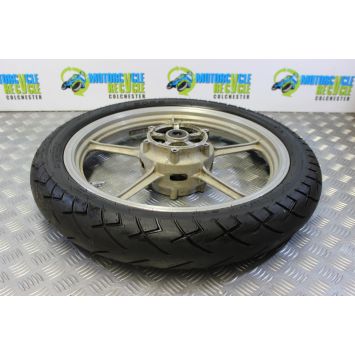 Yamaha XV 1100 Virago Wheel Front 19x2.15 Tyre 1990 to 1999 XV1100 3LP B059