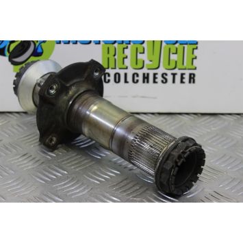 Ducati Multistrada 1200 Rear Wheel Stub Axle 2010 to 2012 MTS B076