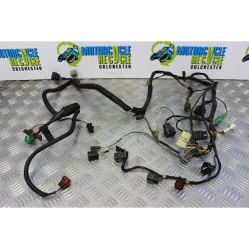 Suzuki GSXR 600 SRAD Wiring Harness Main Loom 1997 to 1999 GSXR600 B064