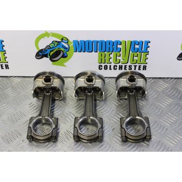 Triumph Thunderbird Sport 900 Pistons with Rings 1997 to 2004 B101