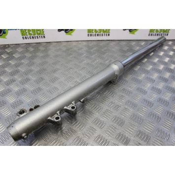 BMW F 650 GS Fork Leg Left Straight F650GS F650 2004 to 2006 B181