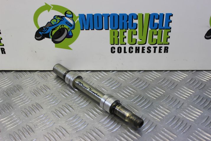 Triumph Street Triple 675 Wheel Spindle Front 2013 to 2016 B049