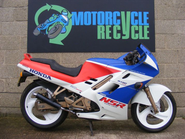 Honda nsr outlet 125 1990