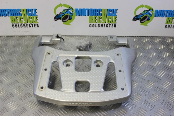 Honda XL 650 V Transalp Rear Carrier Rack Genuine 2000 to 2007 XL650V B068