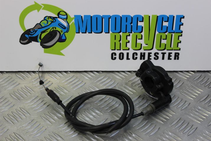 Ducati Hypermotard 796 Throttle Cable with Mount 2010 2011 2012 B085