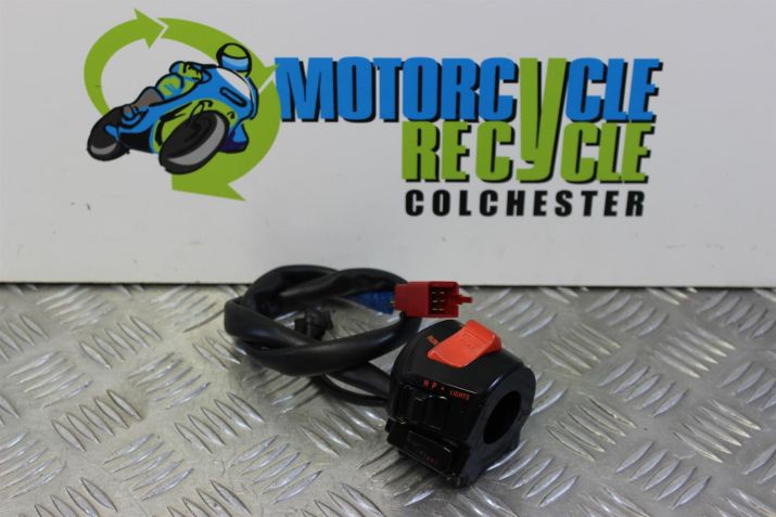 Honda VFR 750 F Switchgear Right 1994 to 1997 VFR750 VFR750F B070