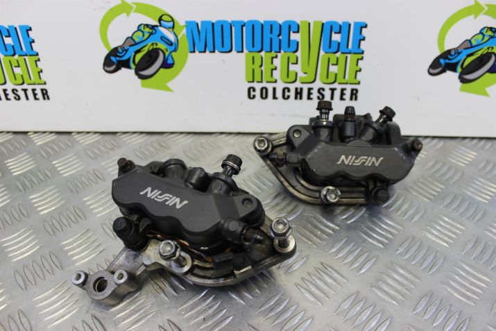 Honda NT 700 V Brake Calipers Front Deauville 2006 to 2010 NT700V B057