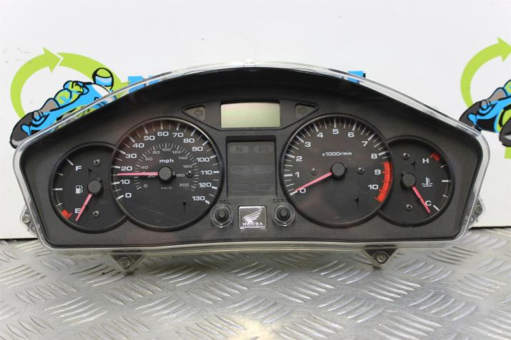 Honda NT 700 V Clocks Dash ABS 46k miles Deauville 2006 to 2010 NT700V B057